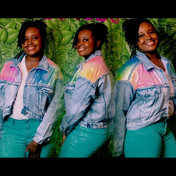 Metallic Jacket - Picture 1 of 1